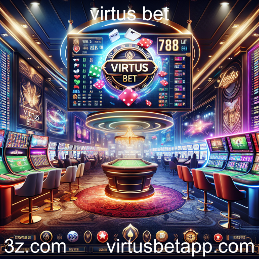 Explorando a Categoria de Apostas Diversas no Virtus Bet