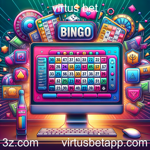 Descubra a Diversão do Bingo Online no Virtus Bet