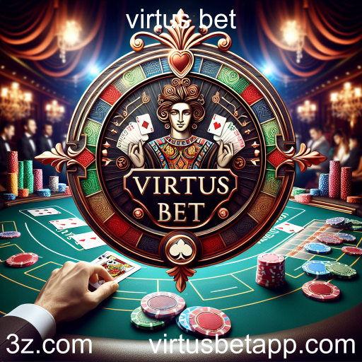 A Experiência Inigualável dos Jogos de Mesa no Virtus Bet